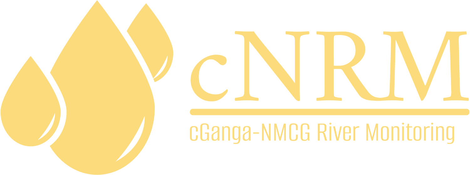 cGanga-NMCG River Monitoring